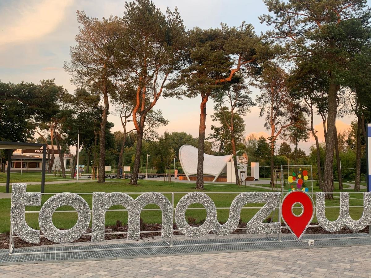דירות Tomaszów Mazowiecki Europa22 Superior מראה חיצוני תמונה